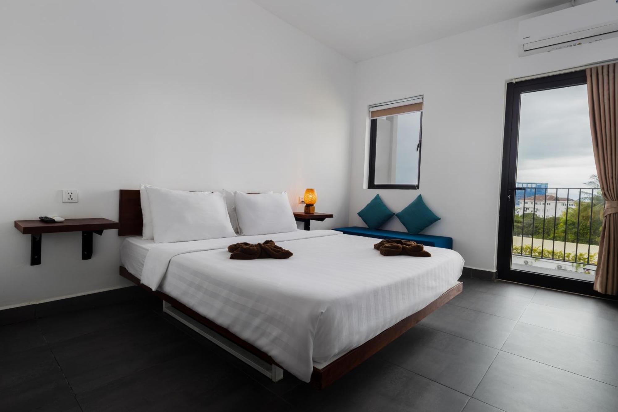 Onederz Sihanoukville - 10 Mins Walk From The Tourism Pier Exterior foto