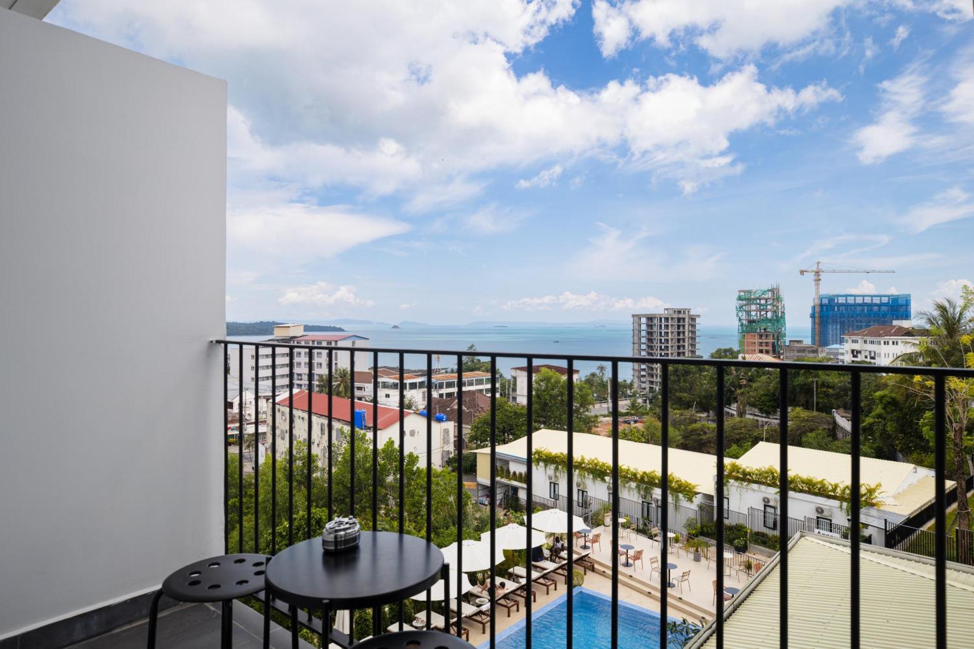Onederz Sihanoukville - 10 Mins Walk From The Tourism Pier Exterior foto