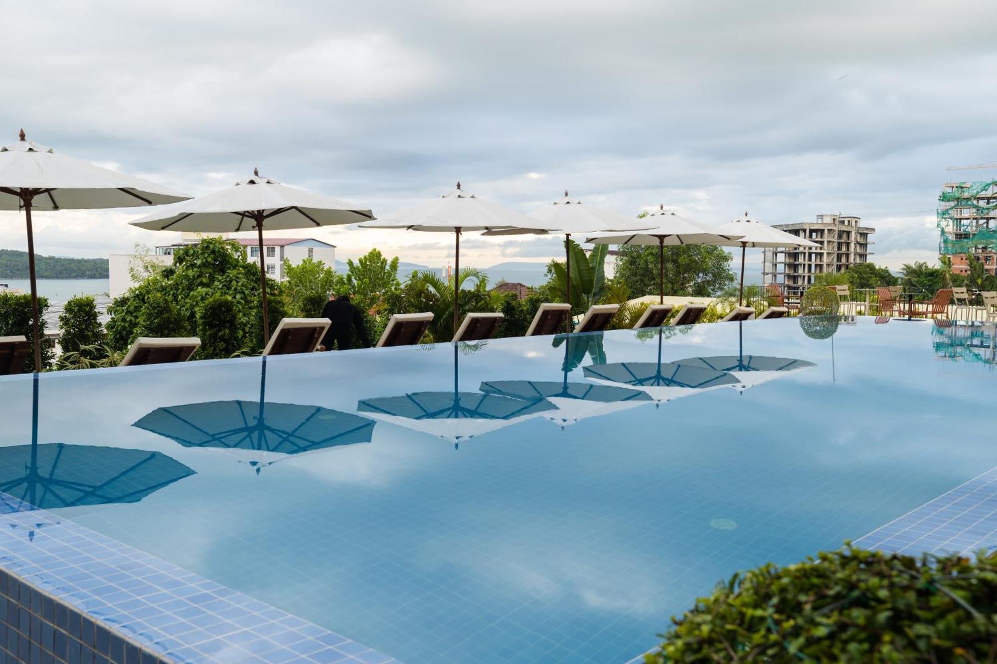 Onederz Sihanoukville - 10 Mins Walk From The Tourism Pier Exterior foto