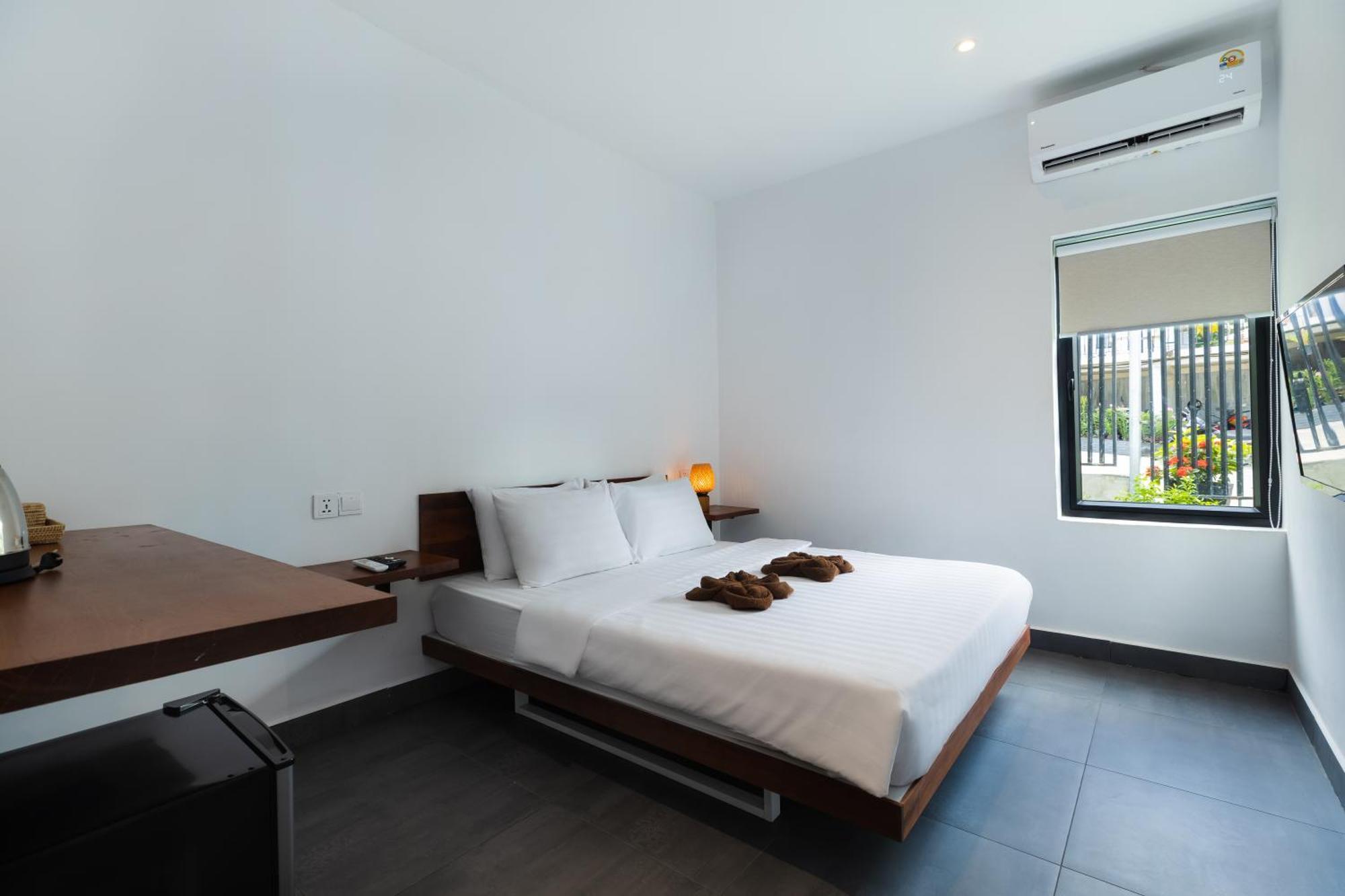 Onederz Sihanoukville - 10 Mins Walk From The Tourism Pier Quarto foto
