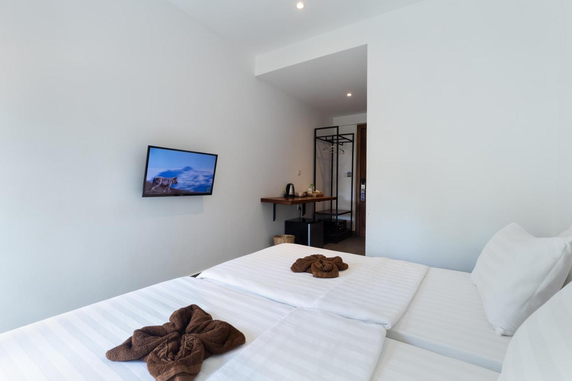 Onederz Sihanoukville - 10 Mins Walk From The Tourism Pier Quarto foto