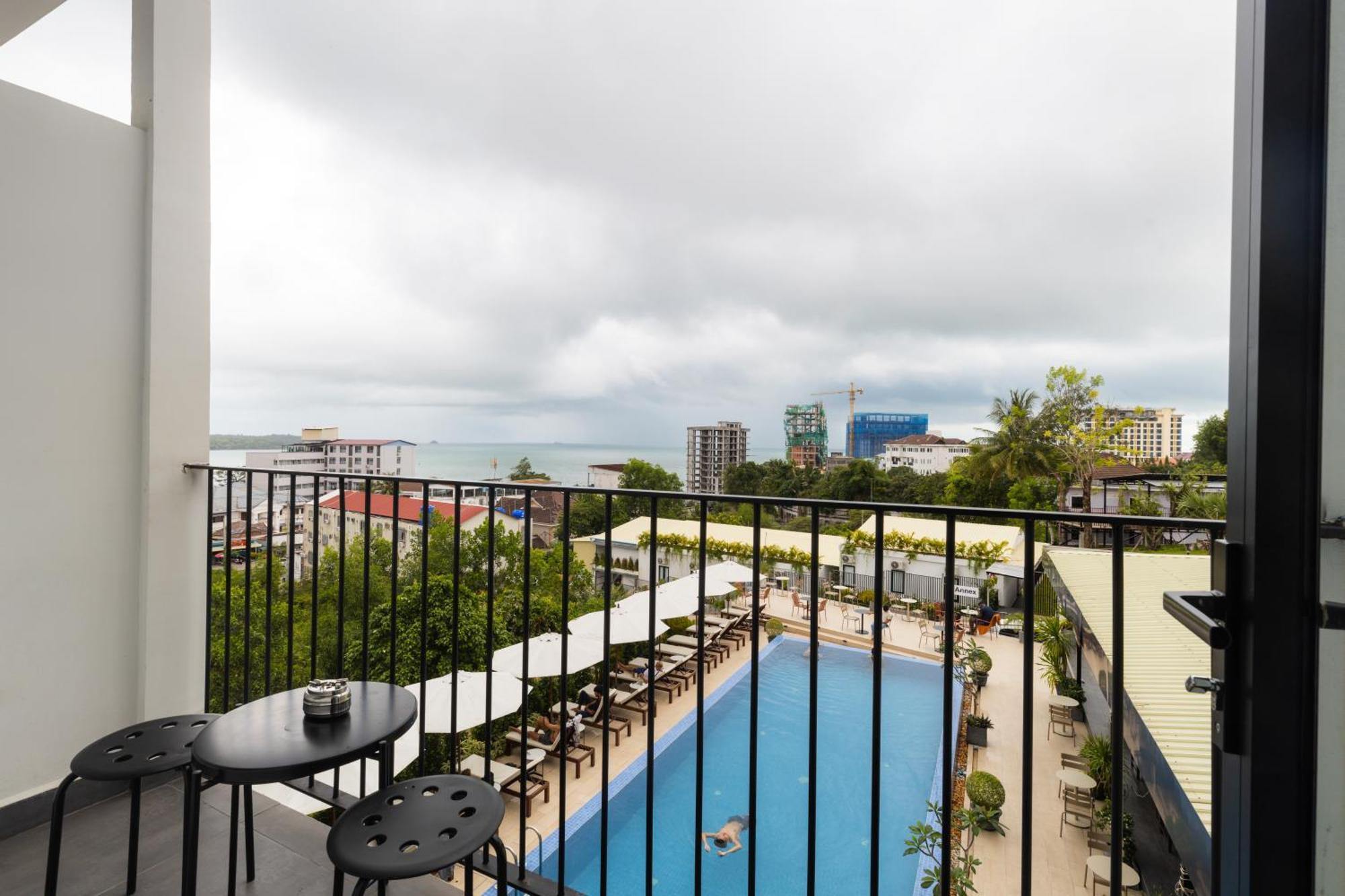 Onederz Sihanoukville - 10 Mins Walk From The Tourism Pier Quarto foto